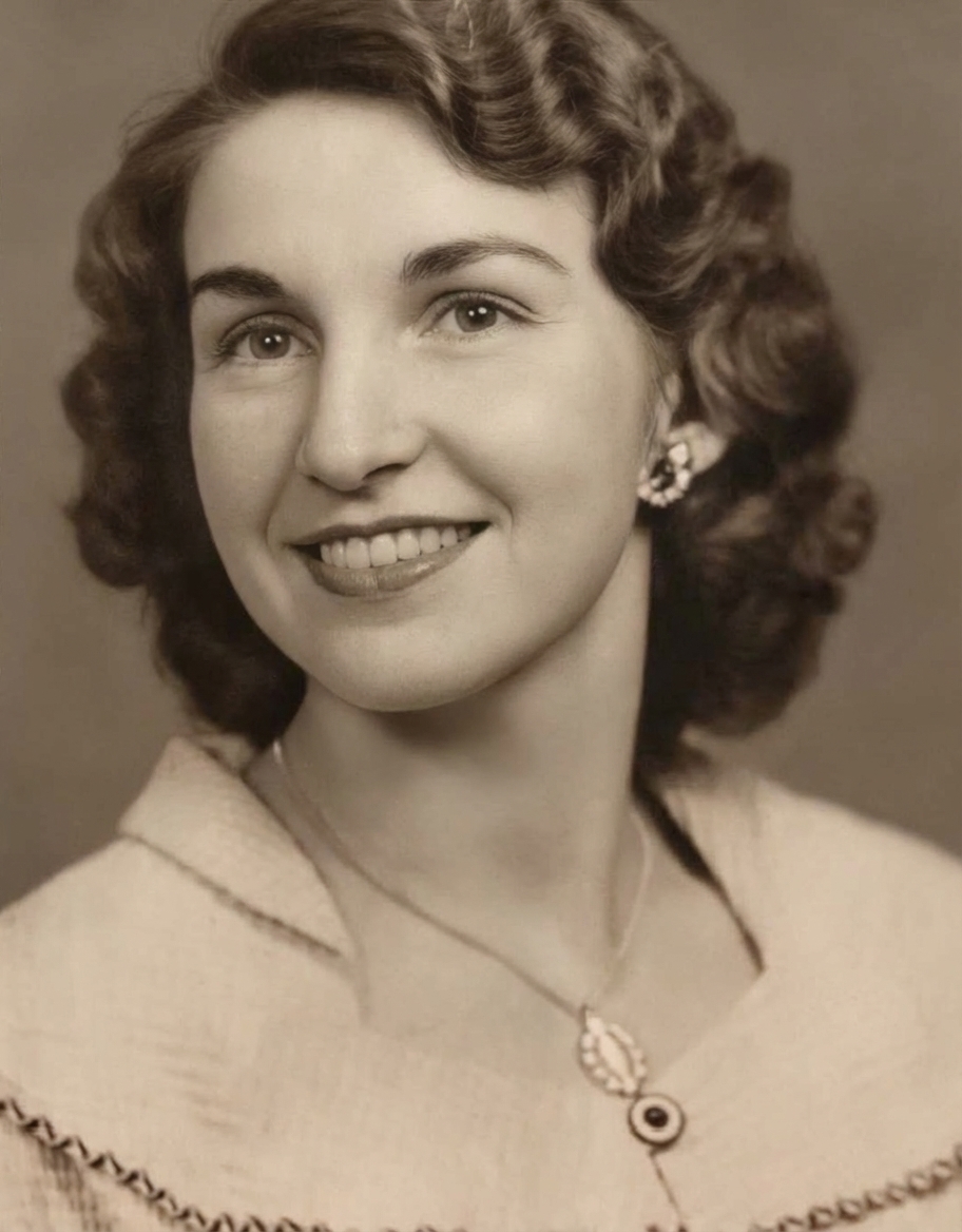 Classic Photo Restoration after