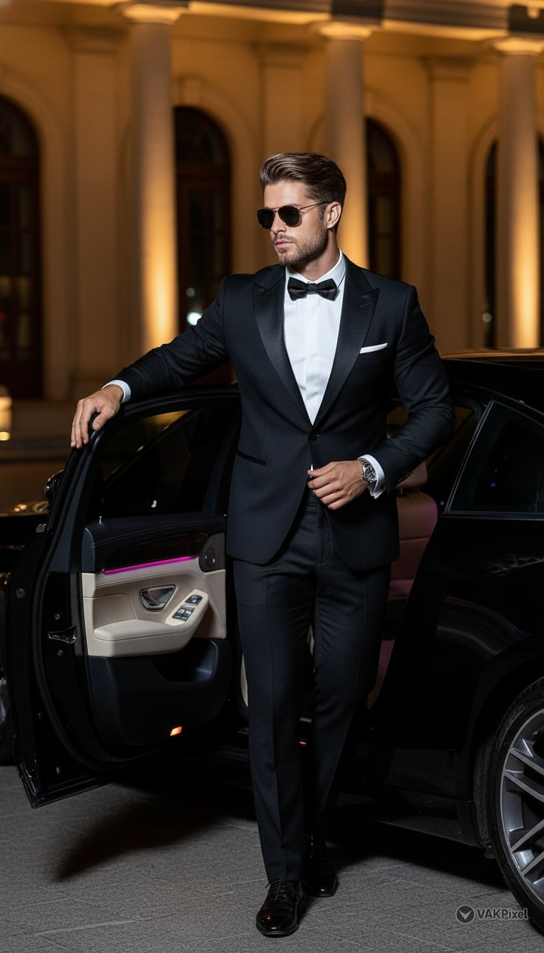 Flash Luxe Exit