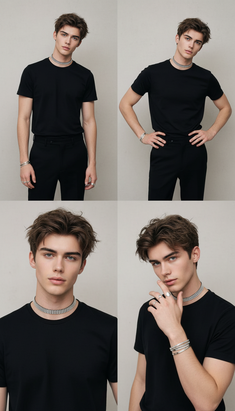 Portra Mirror Set