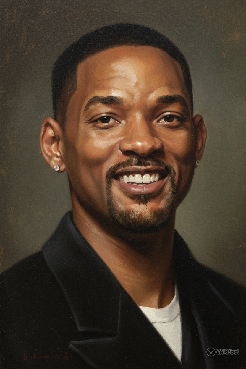 Academic Portrait
