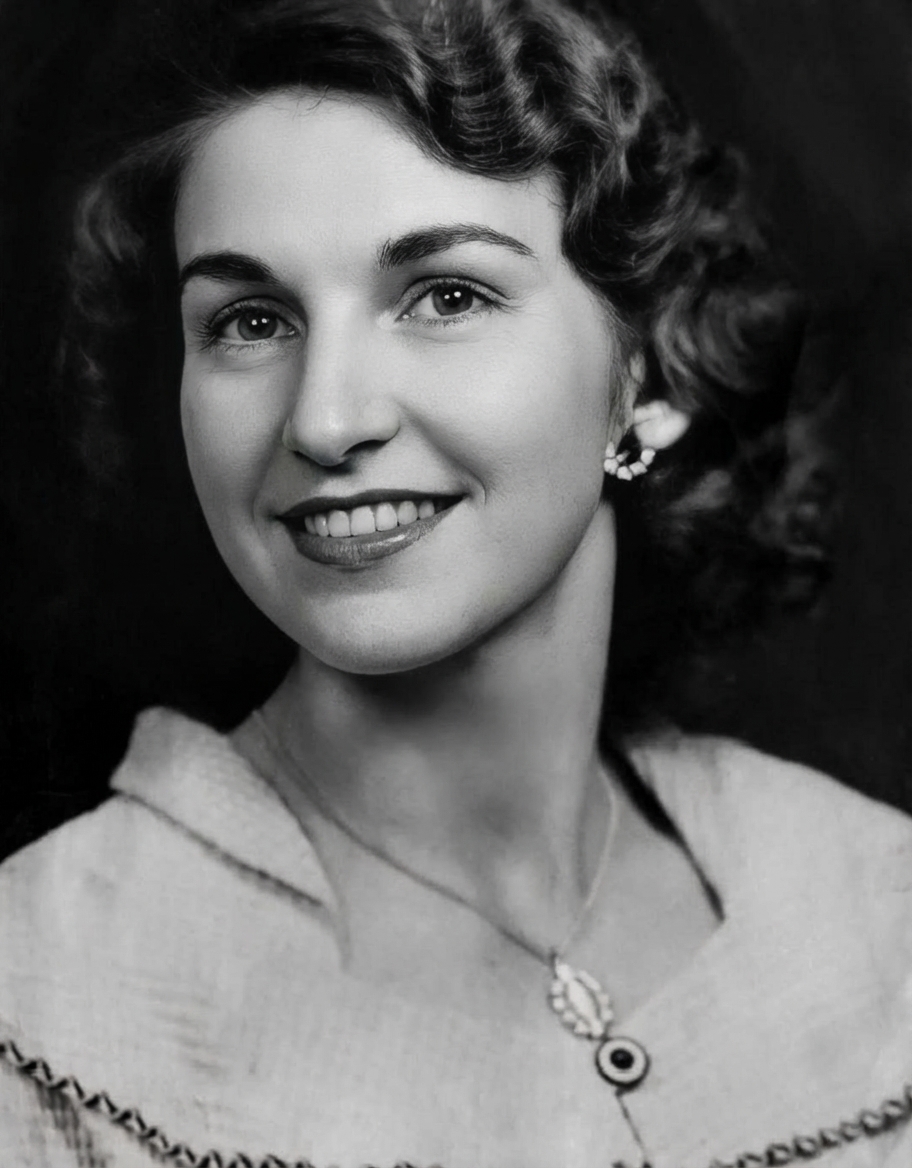 Black & White Photo Restoration after