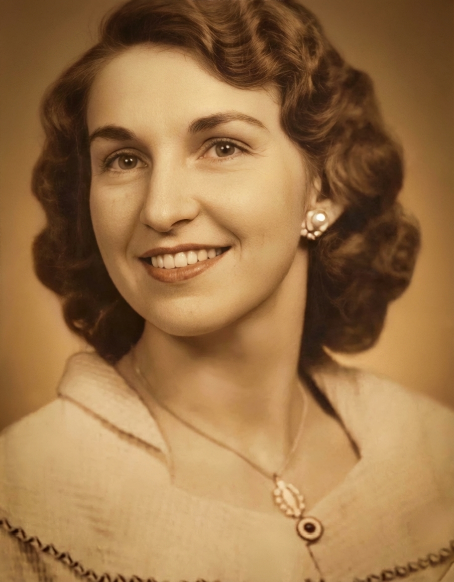 Vintage Film Photo Restoration after