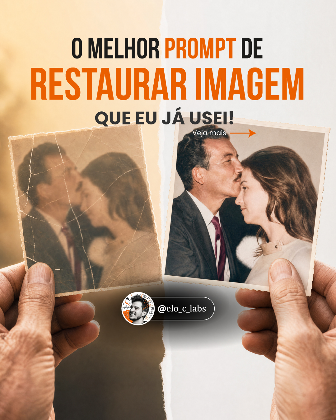 Restaurar fotos (Restore Photos)