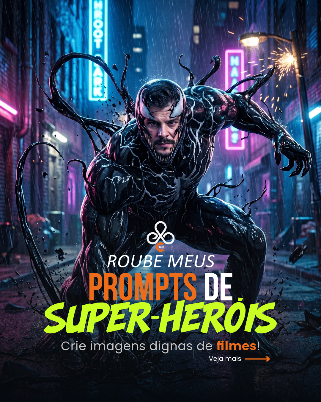 [PROMPTS] Super-Herói