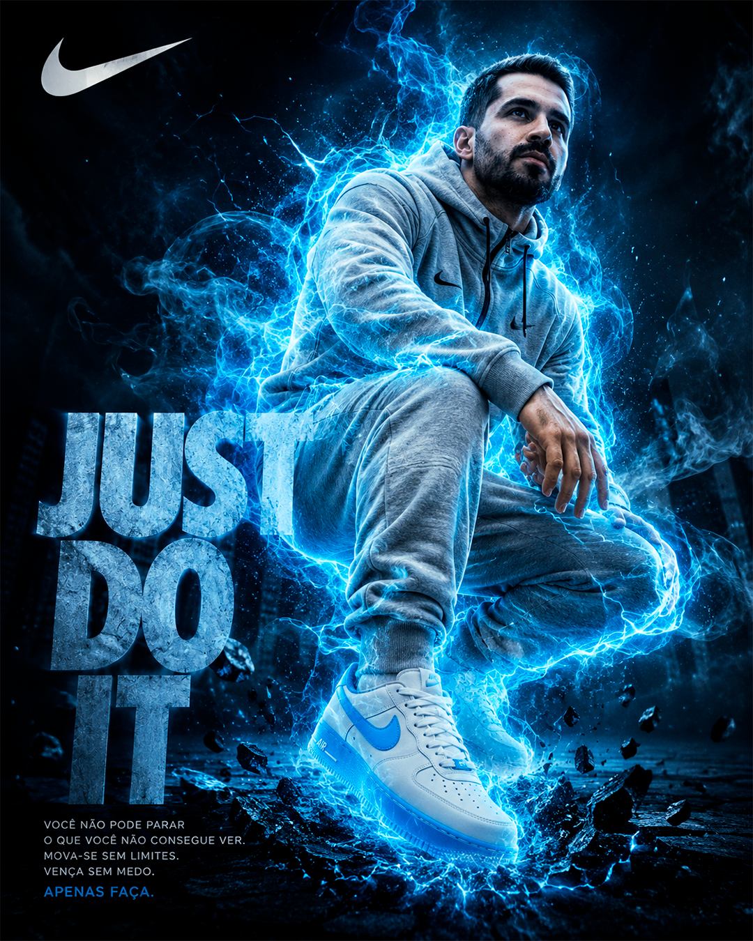 Nike Art - GPT Image 2