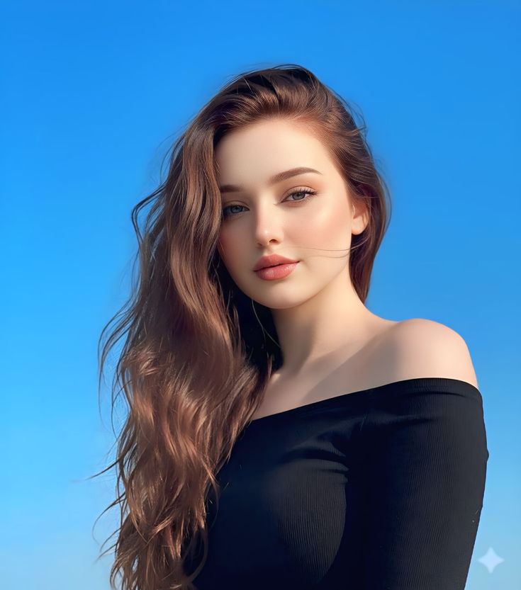 Golden Hour Portrait before