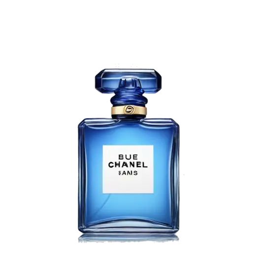 Blue Christmas E-Commerce Product before