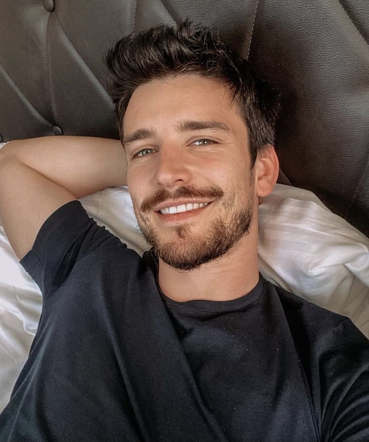 Luxury Vacation Portrait before